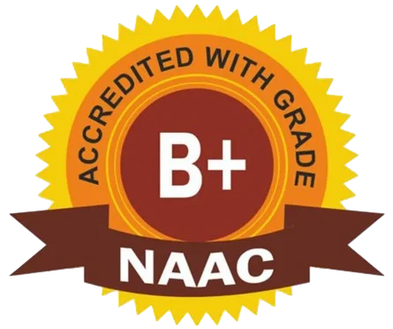 NAAC LOGO B+